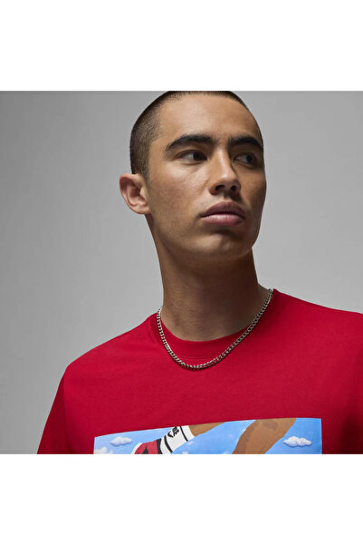 Nike Jordan Flight Essentials Short-Sleeve Men's T-Shirt Sprint Sport