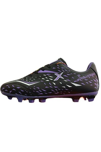 Kinetix Evolution Ag 5Fx Men's Football Boots Football Shoes Black
