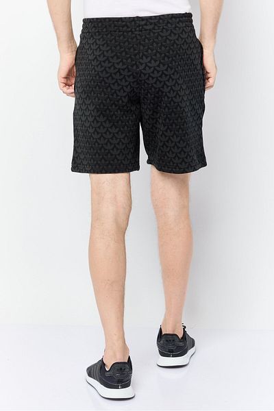 adidas Men Sportswear Fit Outdoor Shorts, Multicolor
