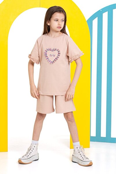 tunays shopping Komplet kratkih hlača za devojčice