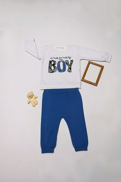 Pırlanta baby Cool Puppy Collection 2-Piece Daily Suit