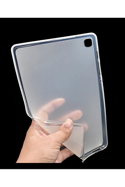 G Golden Case Husa TPU frosted, pentru tableta Samsung Galaxy Tab S6 Lite 10.4 inch 2022 P613 P619 transparent mat
