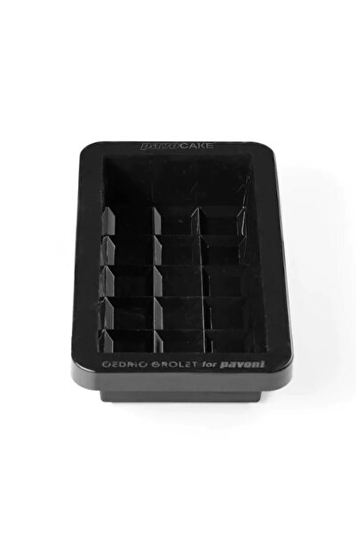 La Pavoni Silicone mold for chocolate tablet, Choco Tablette by Cédric Grolet, 185x95x45h mm