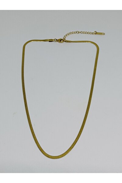 mama india alaçatı 1. Grade Quality 316L Surgical Steel Women's Short Necklac...