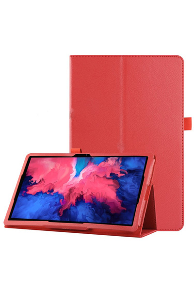 G Golden Case Case compatible with the Samsung Galaxy Tab S6 Lite 10.4 inch 2022 P613 P619 tablet red