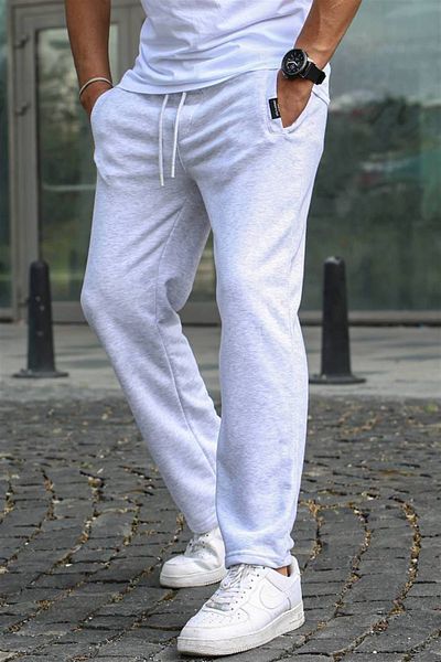 Madmext Karmelange Basic Sweatpants 5479