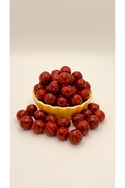 Yaşarbey Raspberry Popping Dragee 500 Gr (Gift Doypack)