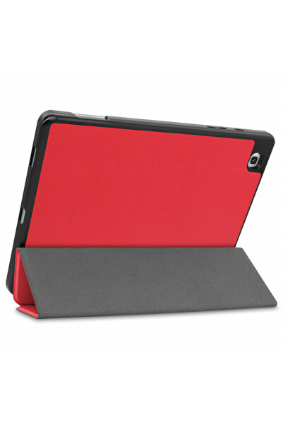 G Golden Case Smart Cover tablet case, for Samsung Galaxy Tab S6 Lite 10.4 inch 2022 P613 P619, red