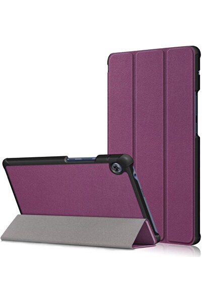 G Golden Case Huawei MatePad T8 Tablet Smart Cover purple