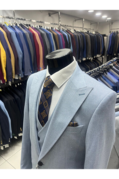 MASSARO Приталений жилетний костюм