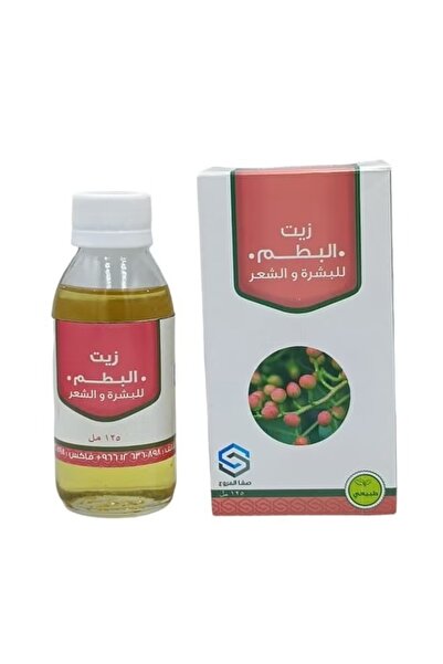 AL BARAKEH زيت البطم للبشرة والشعر 125 مل