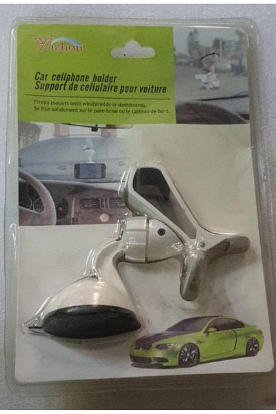 Generic Adhesive car phone holder