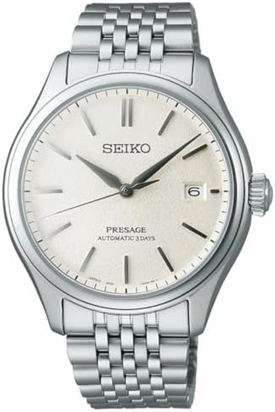 Seiko SARX121 Classic Series Presage Automatic Watch for Core Shop Exclusive Distribution Limited