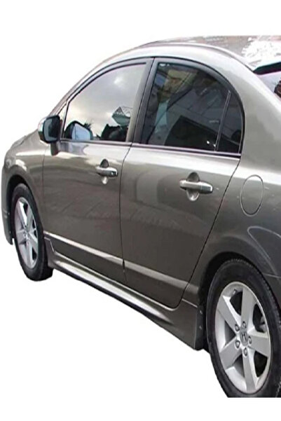 Genel Markalar Honda Civic Fd6 2006 2011 Marşpiyel Seti Mugen St