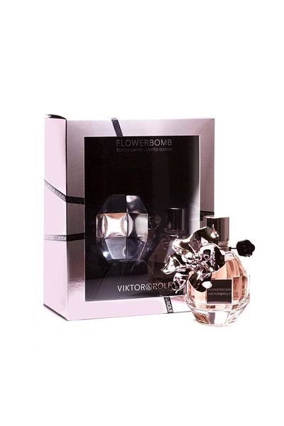 Viktor&Rolf Viktor & Rolf Flowerbomb Limited Edition Eau de Parfum 50ml Spray New in Box