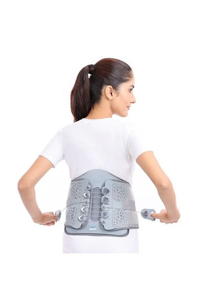 Tynor A29 Lumbar Pull Brace (Splint)