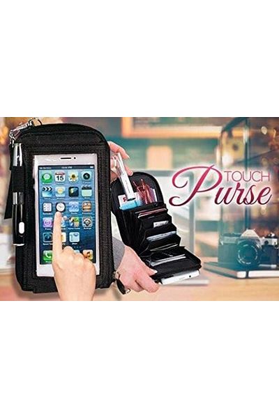 Generic 2pcs mobile phone bag