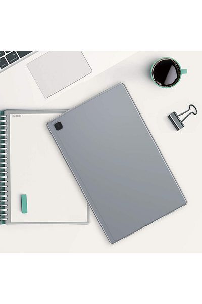 G Golden Case Husa TPU, pentru tableta Samsung Galaxy Tab A7 10.4 2022 T503 T507, frosted mat