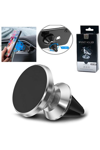 Generic 2 pieces of car phone holder