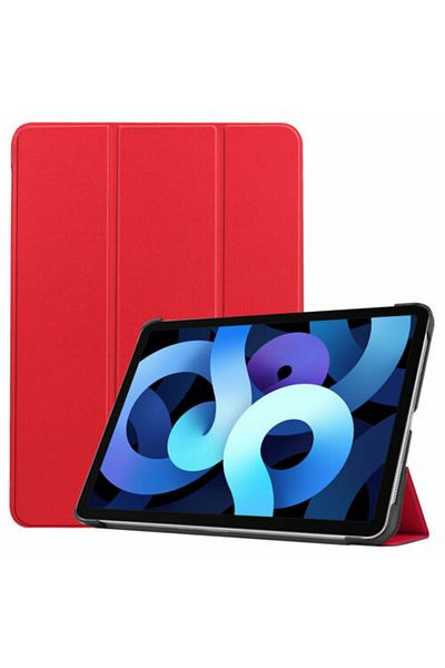 G Golden Case Smart Cover tablet case, for iPad Air 5 10.9 (2022) red
