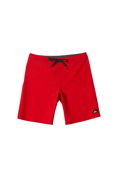 Quiksilver Surfsilk Kaimana 16 Men's Red Boardshort Men's Boardshort Aqybs03633