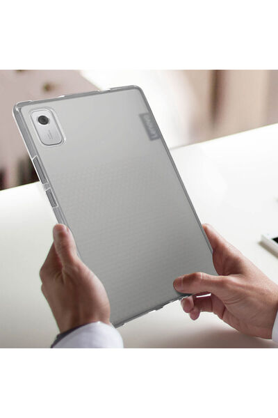 G Golden Case Husa TPU, pentru tableta Lenovo Tab M9 9 inch TB310 2022, frosted mat