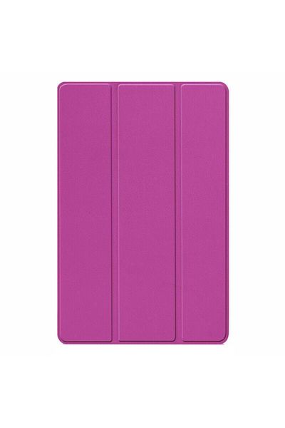G Golden Case Husa smart cover tableta, pentru Lenovo Tab M8 TB-8705 3rd Gen 8 inch, mov