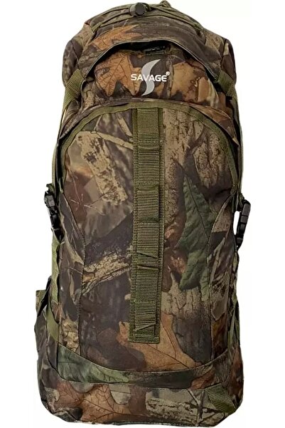 SAVAGE Ventura 60LT. Ağaç Kamuflaj Sırt Çantası