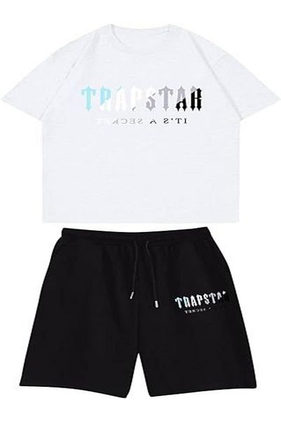 FULL TOLERANCE Rap Printed Unisex Shorts Tshirt Suit