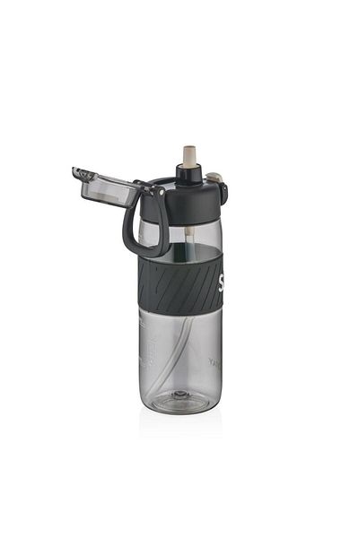 Shotay Odorles Water Bottle Tritan Black 750ml