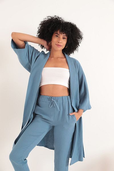 Butik Kimono Top