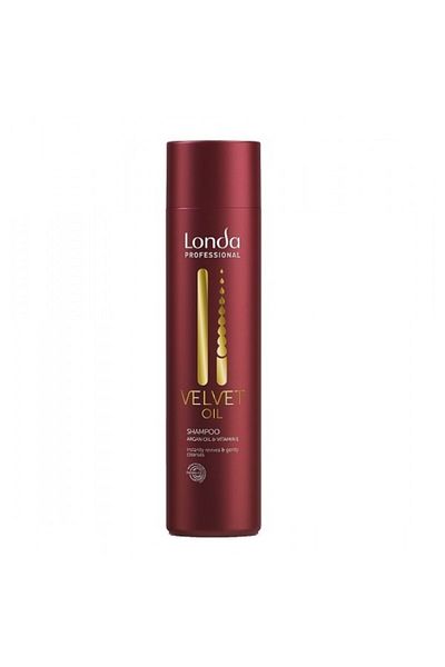 Londa Professional Sampon cu ulei de argan Londa Professional VELVET OIL 250 ml