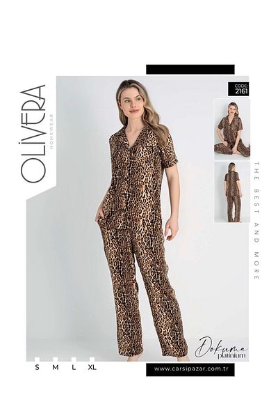 Olivera SET DE PIJAMASE PENTRU BASĂ
