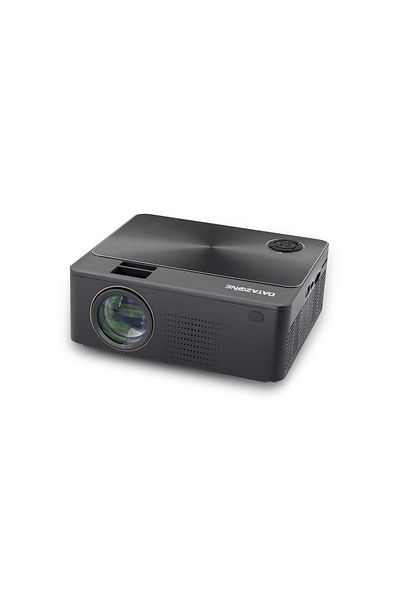 Datazone Smart Projector with android version 2800Lumines , HD Resolution