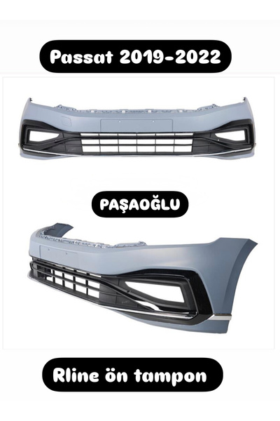 Bosch Volkswagen Passat B8,5 rline Ön Tampon 2019+
