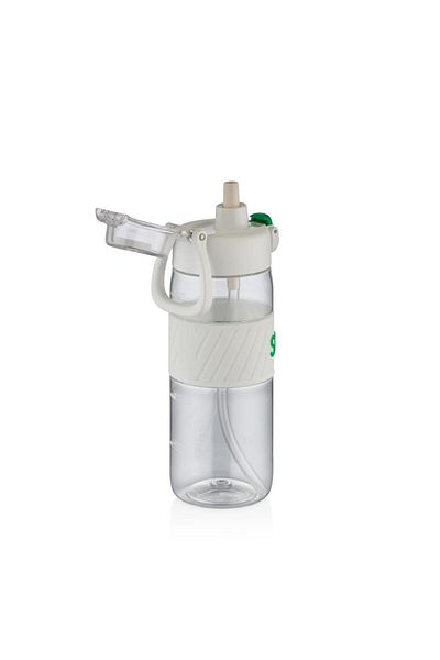 Shotay Odorles Water Bottle Tritan White 750ml