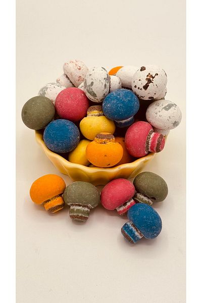 Yaşarbey Fruity Mushroom Dragee 1000 Gr (Gift Doypack)
