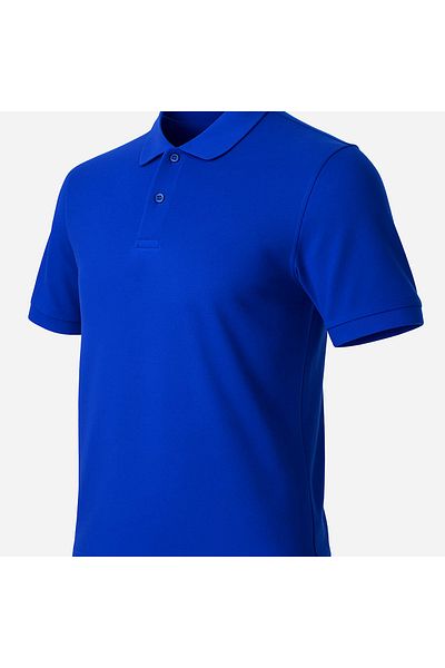 trender Polo Neck Saks Men's T-Shirt 2127