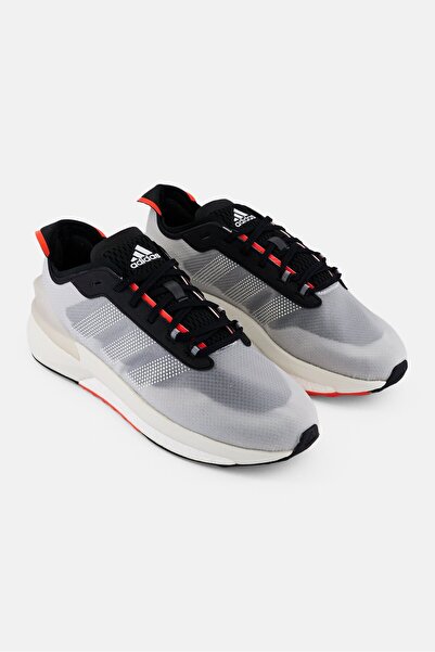 adidas Men Avryn Lace Up Running Shoes, Light Grey