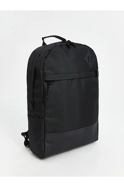 LC Waikiki Rucsac negru pentru bărbați cu compartiment pentru laptop