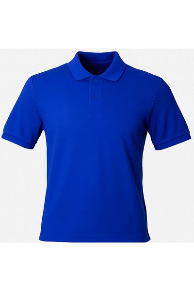 trender Polo Neck Saks Men's T-Shirt 2127