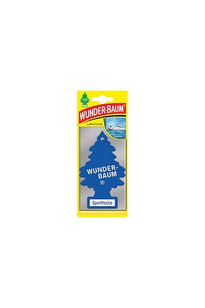 Karaca Wunder-Baum® Odorizant auto, sport
