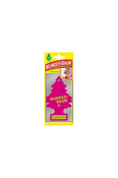 Karaca Odorizant auto Wunder-Baum®, gumă de mestecat