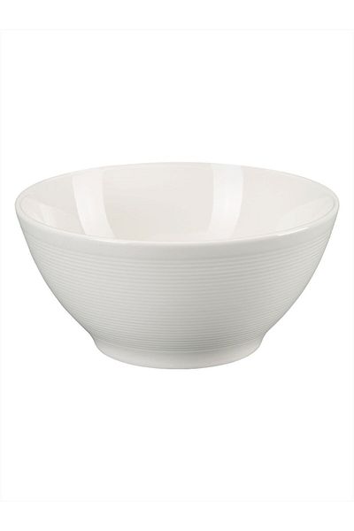 Paşabahçe New York Porcelain Small Salad Bowl 1 Piece