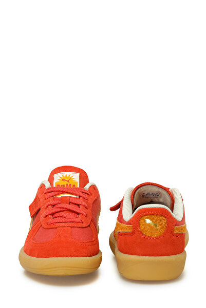 Puma Palermo Kırmızı Kadın Sneaker