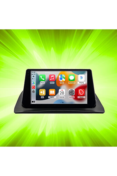 For-X Renault Kangoo Android 13 Multimedya Sistemi 2-32 (2013-2018)