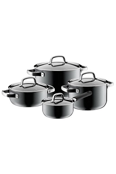 WMF Fusiontec Tencere Seti Platinium