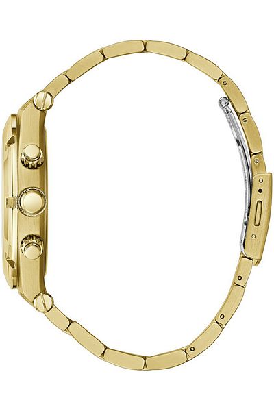 Guess Ανδρικό ρολόι Guess GW0260G2, Quartz, 44mm, 5ATM
