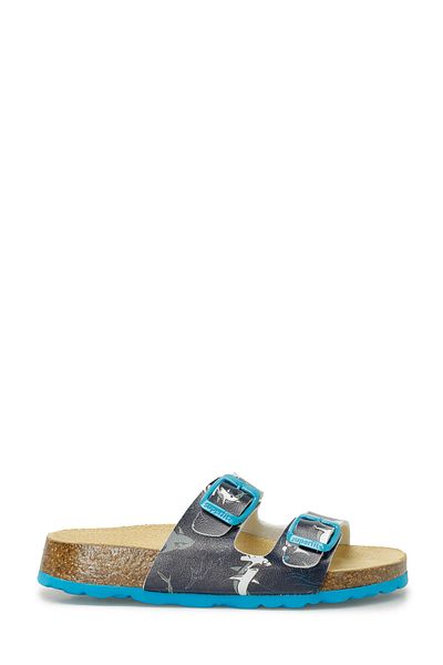 Superfit 800111-8140-2 Blue Boy's Slippers