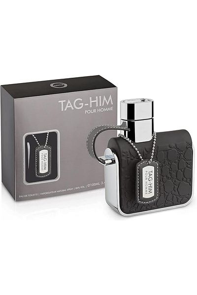 Armaf Tag Him for Men - Eau de Parfum, 100ml